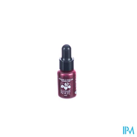 Lisandra Cosmenail Vao Mini 115 Rouge Metal 5ml