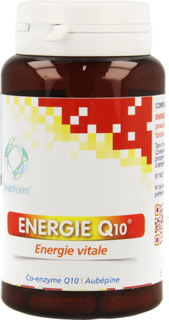 Energie Q10 Gel Fl 60 1