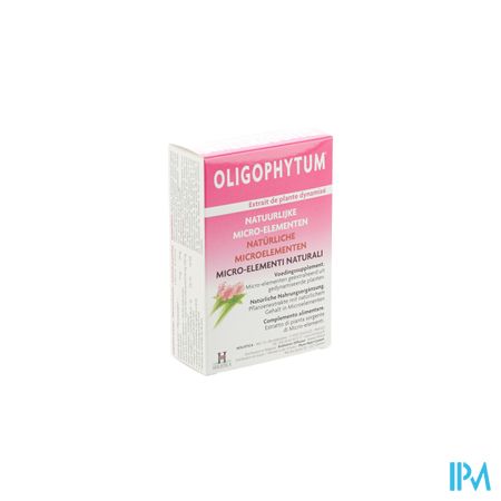 Oligophytum Lithium Tube Microcomp 3x100 Holistica 1