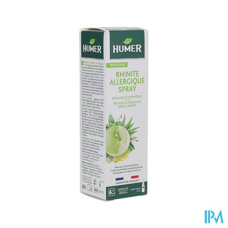 Humer Allergische Rhinitis Spray 20ml