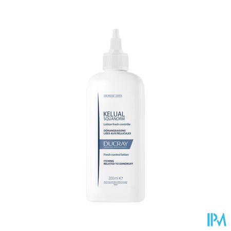 Ducray Kelual Squanorm Fresh Control Lotion 200ml 5