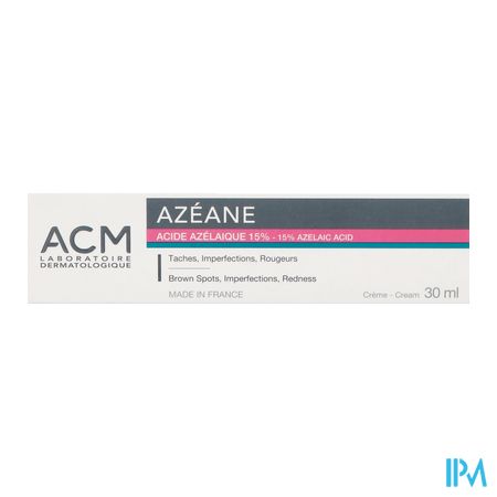 Azeane Creme Azelainezuur 15% 30ml 4