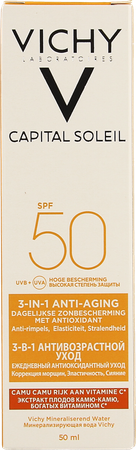 Vichy Ideal Soleil A/age Ip50 50ml 7