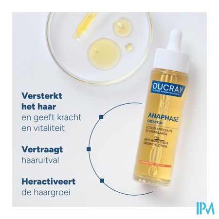 Ducray Creastim Lotion 60ml Nf 11