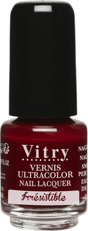 Nagellak Mini "irresistible" 4ml 3