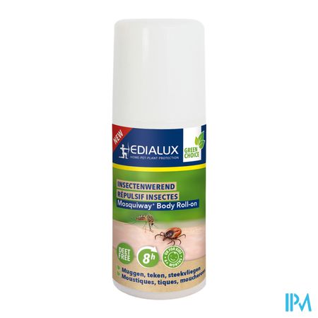 MOSQUIWAY® BODY ROLL-ON 50 ML 1