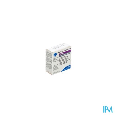 Eurican Herpes 205 1 Dosis (2 Fl)