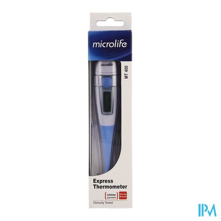 Microlife 10sec. Flex Tip Nikkel 2