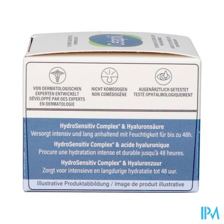 Cetaphil Optimal Hydr. Revitaliserende Dagcreme48g 2