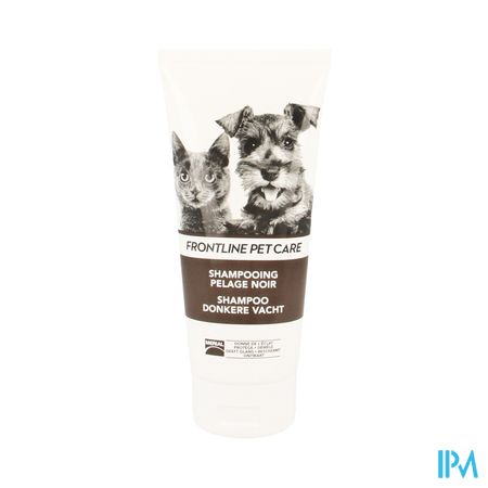 FRONTLINE PET CARE SHAMPOO DONKERE VACHT VET