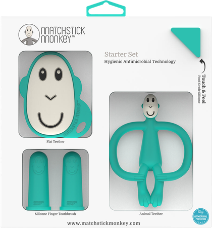 Matchstick Monkey Starterset Vert 2