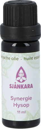 Sjankara Hysop Synergie 11ml 1
