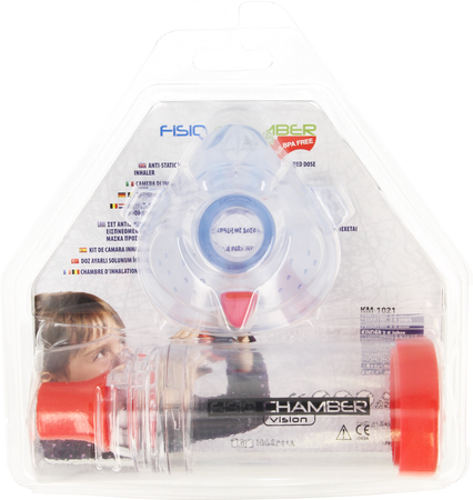Fisio Chamber Vision Pediatrie 3-6 Jaar 2