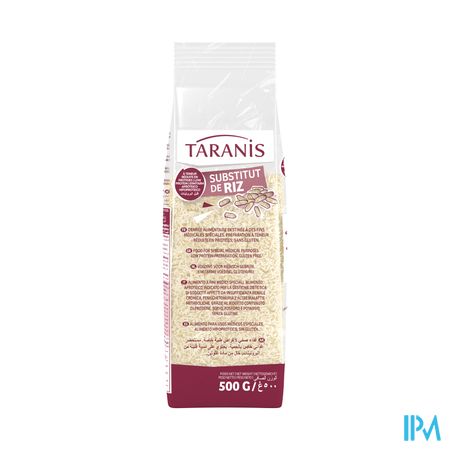 Taranis Substitut Riz Sach 500g