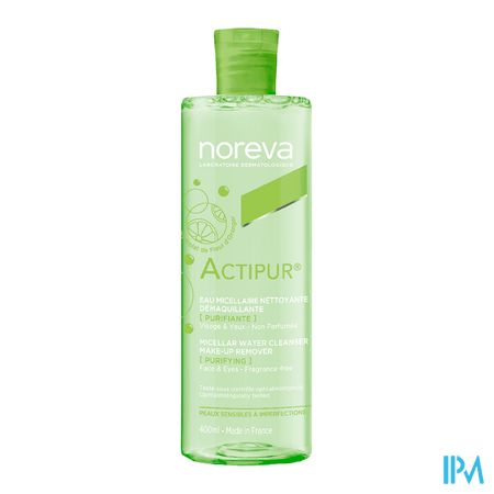 Actipur Eau Micellaire 400ml 1