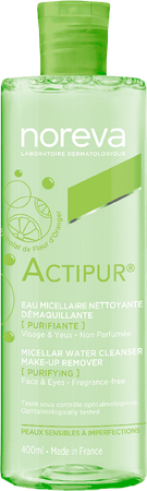 Actipur Eau Micellaire 400ml 1