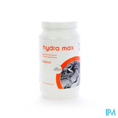 Trisportpharma Hydra-max Tropical Pdr 1kg