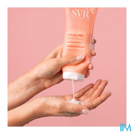 Svr Topialyse Baume Lavant 200ml 2