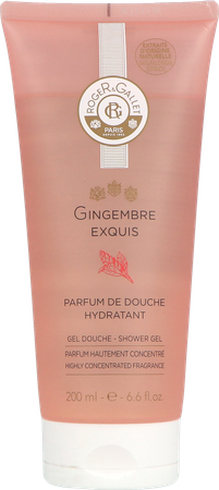 Roger&gallet Shower Gel Ging Exquis 19 200ml 1