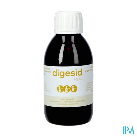 Digesid Liquid Fl 200ml 4