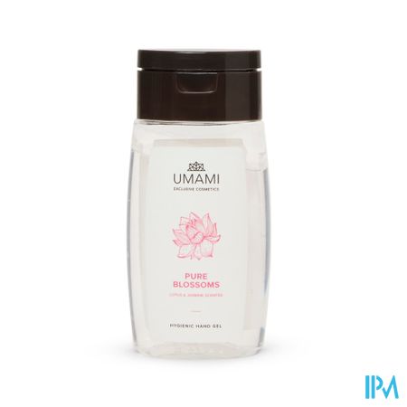 Umami Pure Blossoms Lotus & Jasmijn Handgel 50ml