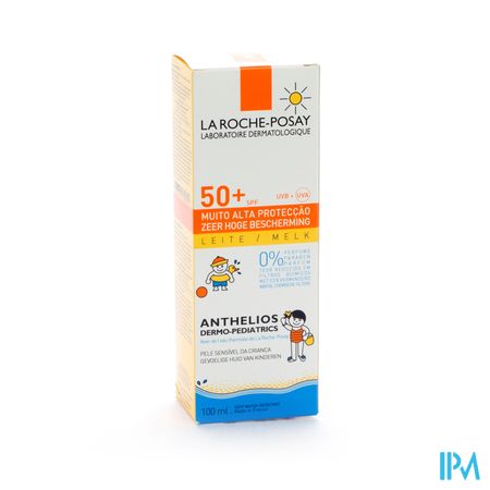 La Roche Posay Anthelios Dp Lait 50+ 100ml 3