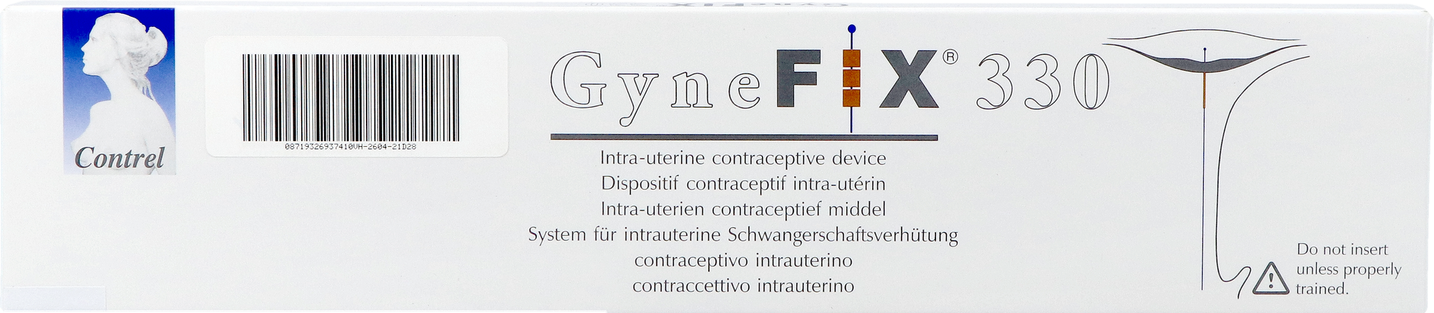 Gynefix 330 Iud 2