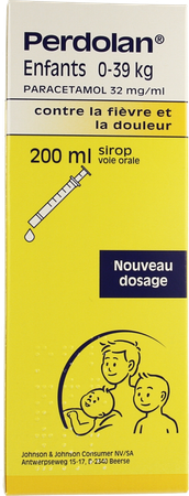 Perdolan Siroop Nf 200ml 5