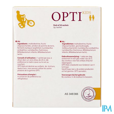 Opti Kids 2g Sach 30 3