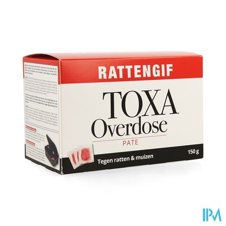 Toxa Overdose Pate 150g