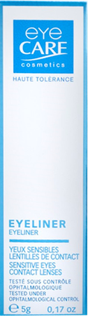 Eye Care Eyeliner 302 Blauw 1