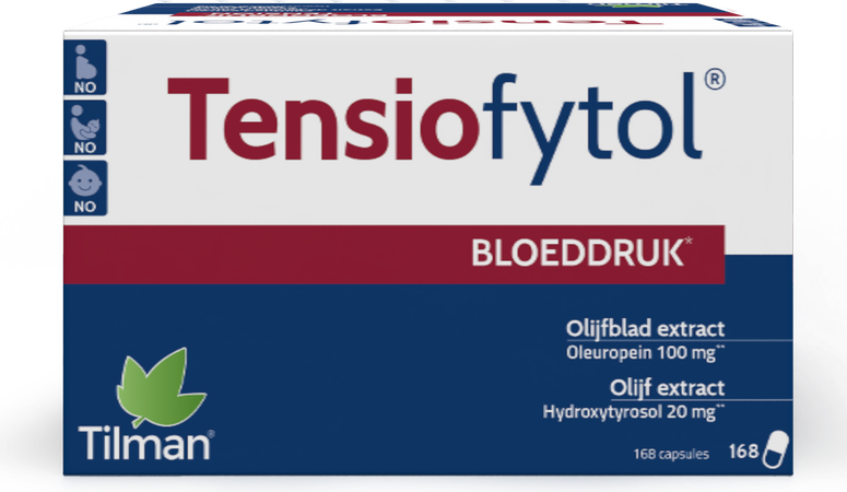 Tensiofytol Caps 168 3