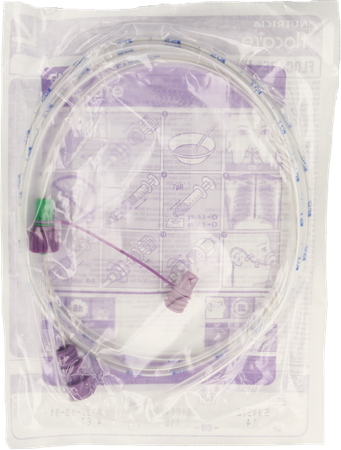 Flocare Nasogastrische Pur Sonde Ch14 110cm 2