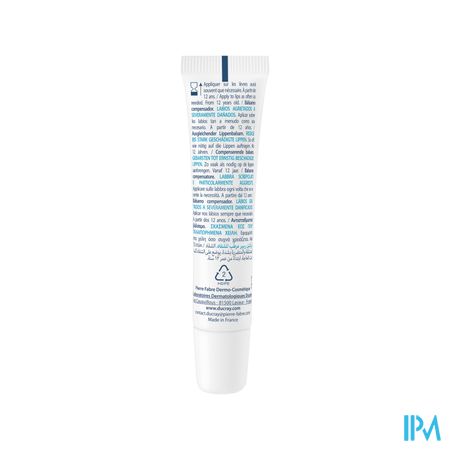 Ducray Keracnyl Repair Lipbalsem 15ml 7