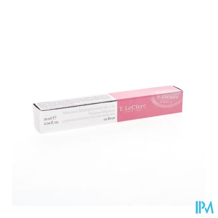 Tlc Mascara Multiple Cils 02 Brun 10ml