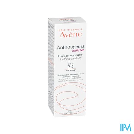 Avene Antirougeurs Day Emulsie 40ml