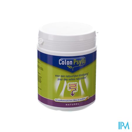 Mannavita Colon Psylli 300g