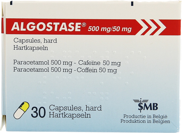 Algostase Nf Caps. 30 2