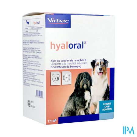 Hyaloral Comp 120