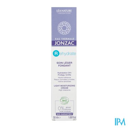 Jonzac Lichte Verzorging Hydra 50ml 1