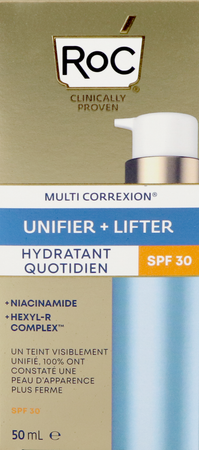 Roc Multi Correxion Even Tone+lift Mois.spf30 50ml 4