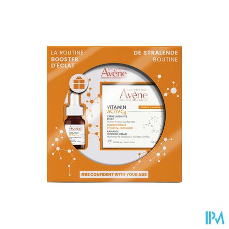 Avene Vitamine Activ Cg Giftbox 2 Prod.