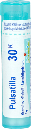 Pulsatilla 30k Gr 4g Boiron 5