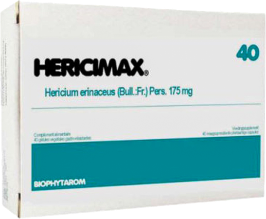 Hericimax Caps 40 1