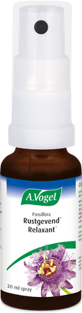A.Vogel Passiflora Spray Rustgevend 20ml 7