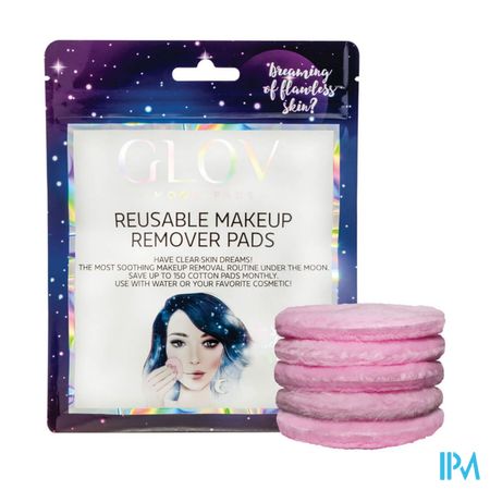 Cent Pur Cent Glov Moon Pads 5