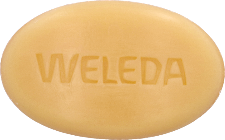 Weleda Shower Bar Ylang Ylang + Iris 75g 2