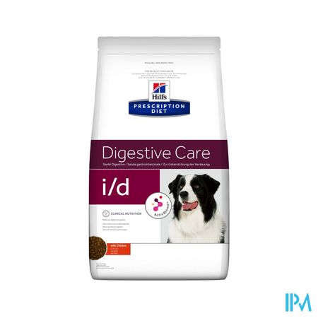 Hills Prescrip. Diet Canine I/d 2kg