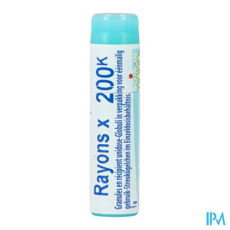 Rayon X 200k Gl Boiron 2