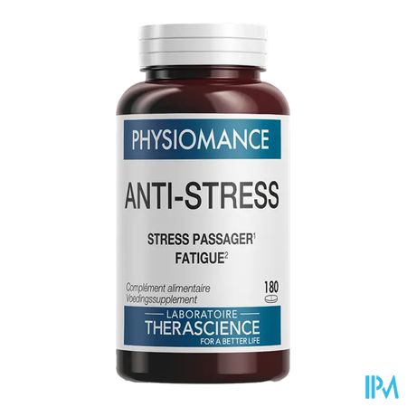 Anti Stress Comp 180 Physiomance 1